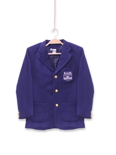 LGS BLAZER NAVY BLUE
