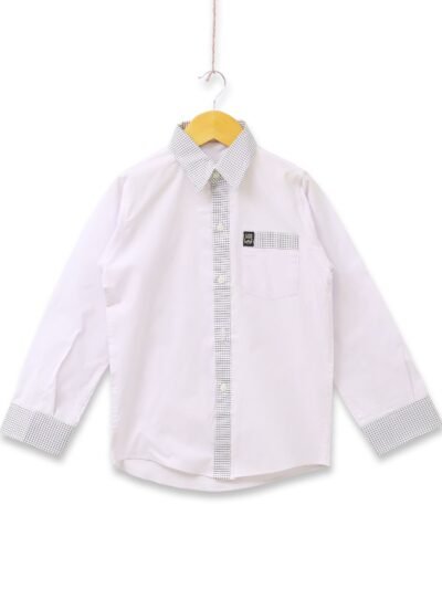 LGS LANDMARK BOYS SHIRT