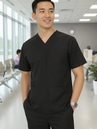 UNISEX PARIS SCRUB SUIT