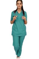 FEMALE RAVI SCRUB SUIT