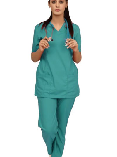 FEMALE RAVI SCRUB SUIT