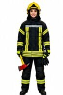 Fire Women Uniform
